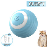 Meow Magic Play Ball