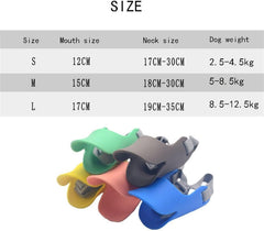 Dog Muzzle – Cutest Adjustable Duck Mouth For Your Dog