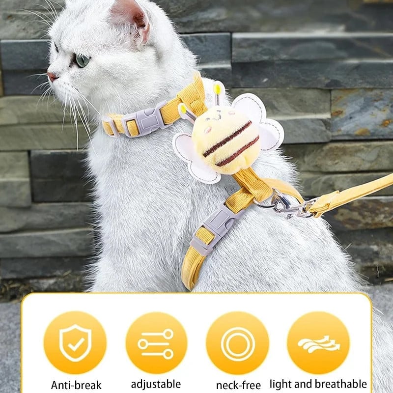Cat Harnesess