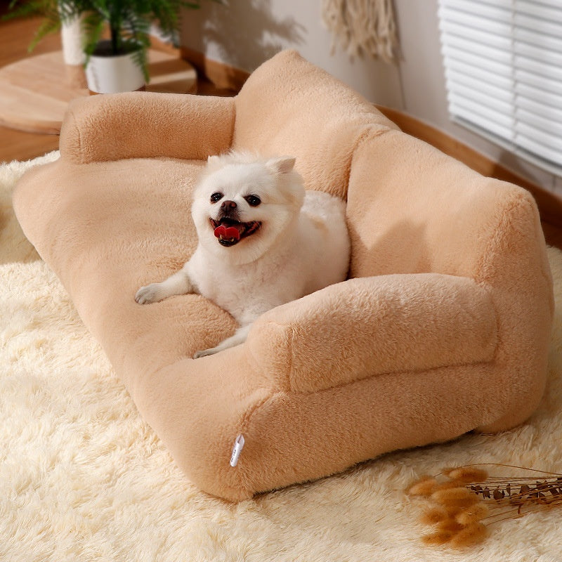 Warm Large Cat Sofa N01