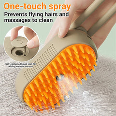 Dog SPA cleaning brush