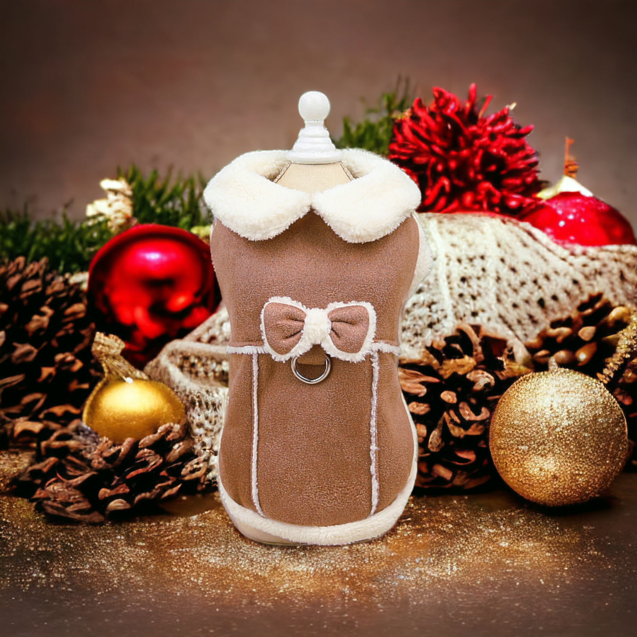 SweetPetStory® Cute Stylish Dog Coat