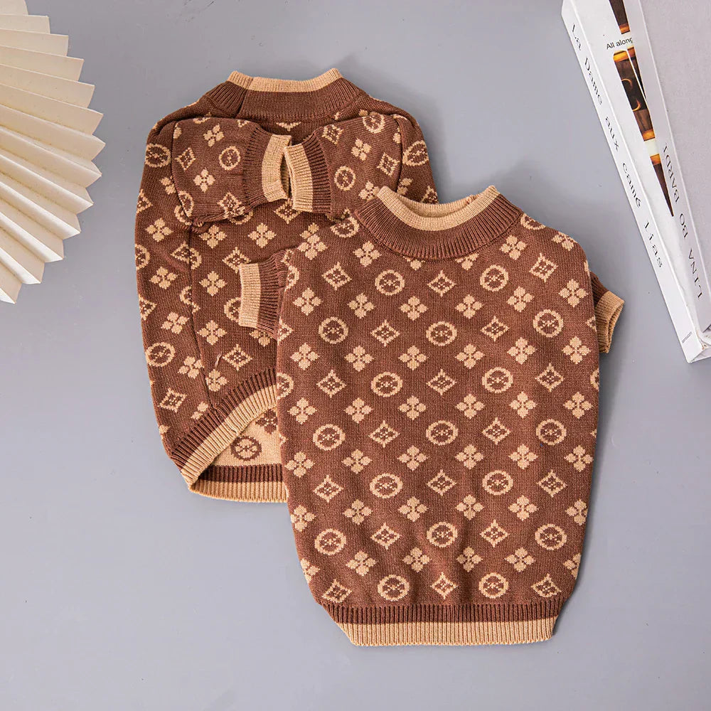 SweetPetStory® Warm Dog Sweater