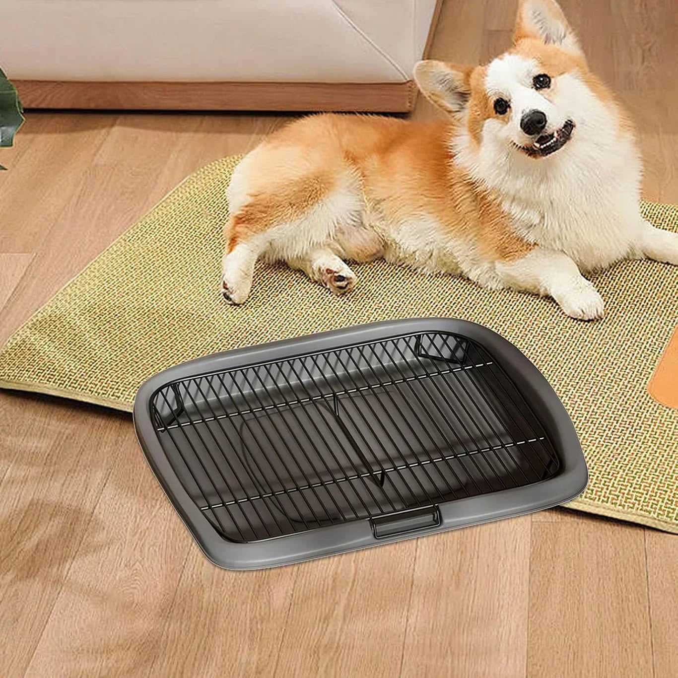 Pet Dog Toilet Pet Supplies Keep Paws Floors Clean