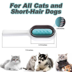 2 in 1 cleaning brush cat - PP19