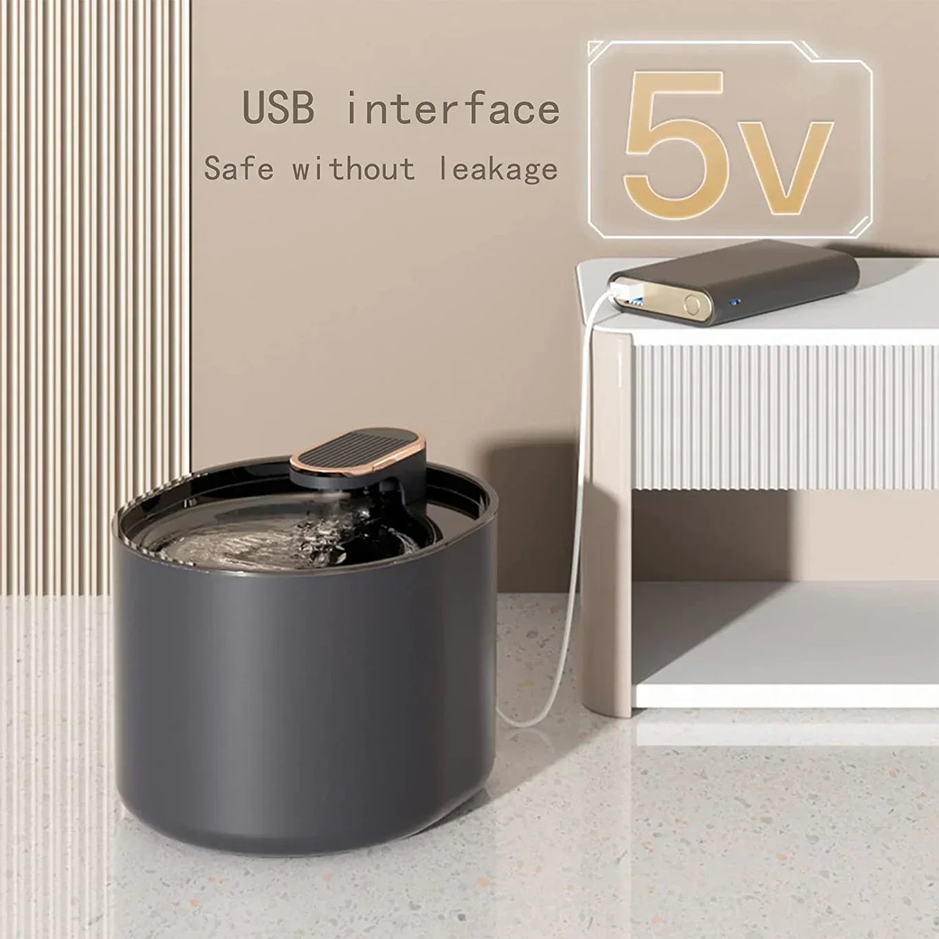 SweetPetStory® Water Fountain